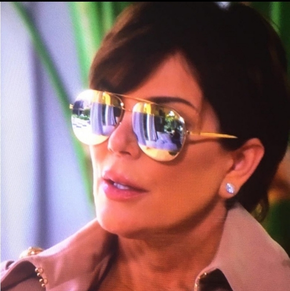 Dior Split Aviator Sunglasses 🕶 - Picture 14 of 16